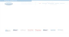 Desktop Screenshot of biomol.com.br