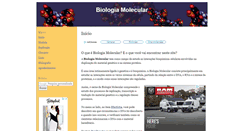 Desktop Screenshot of biomol.org