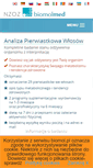 Mobile Screenshot of biomol.pl